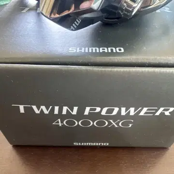SHIMANO TWIN POWER 4000XG 스피닝 릴