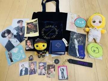 SHINeeTAEMIN JAPAN TOUR 굿즈 세트