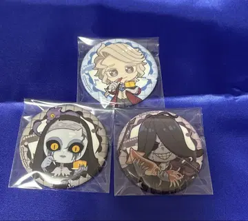 제5인격 Identity V Fun trip 캔뱃지 작곡가