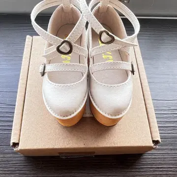 melody.c platform bubble 1/3용 신발 SD/DD