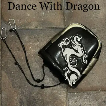 Dance With Dragon 아이언용 골프헤드커버