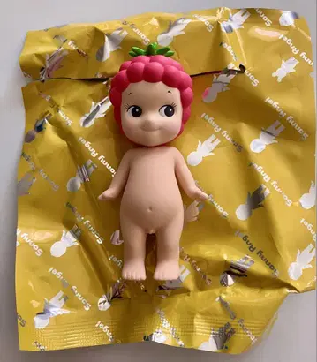 Sonny Angel 소니 엔젤 Raspberry 라즈베리