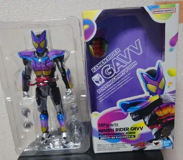 S.H.Figuarts 가면라이더 가브 개봉품