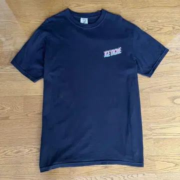 GRINDLODGE x ICETACHE 한정판 콜라보 티셔츠 L