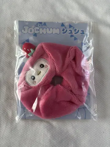 JOCHUM 포포 스크런치