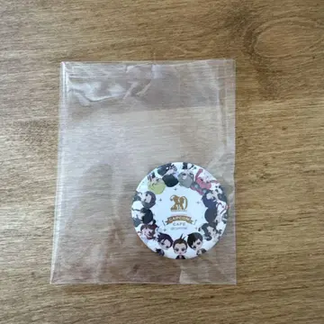 역전재판, 대역전재판 캔뱃지