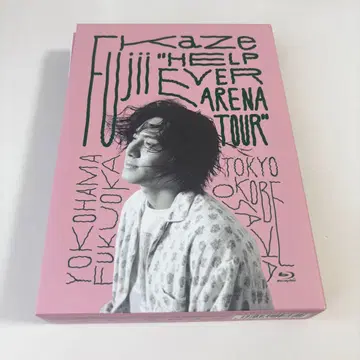 후지이 카제/Fujii Kaze "HELP EVER ARENA TOUR"