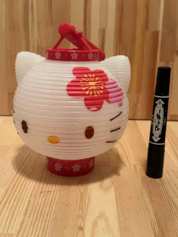 산리오 키티 제등