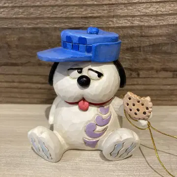 JIM SHORE 올라프 쿠키