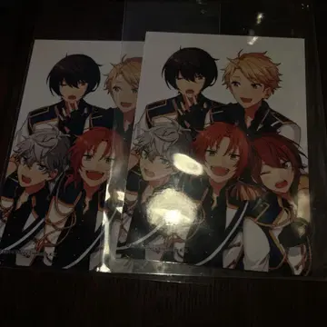 앙상블 스타즈 앙스타 생 브로마이드 컬렉션 Knights
