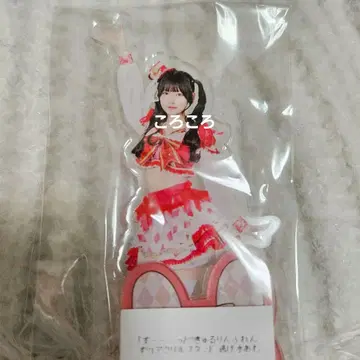 신기루 아무 아크릴 스탠드 계속 삐삐삐삐 삐삐삐삐