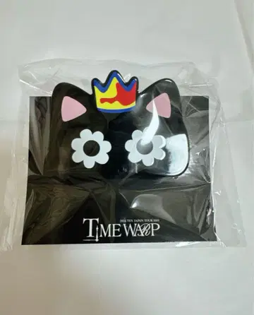 텐 WayV TIME WARP 헤어 클립 TEN CANELE 미개봉