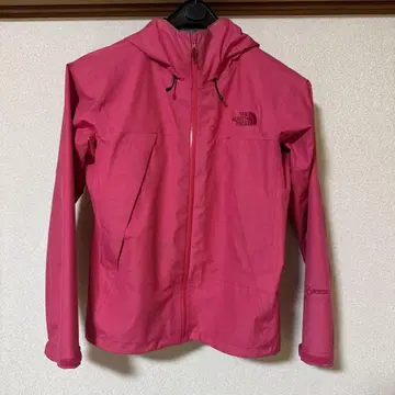 노스페이스 GORE-TEX 핑크 자켓 S