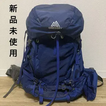 그레고리 DEVA60L 백팩 블루 등산 그레고리