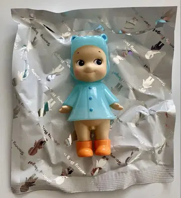 sonny angel 소니 엔젤 비오는 날 장마 하마
