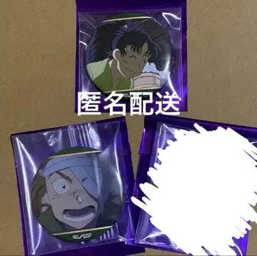 닌자 타마 캔뱃지 이사쿠 코다이라