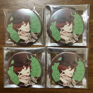 우타프리 SV Sweet Vampire 캔뱃지 레어 노멀 레이지