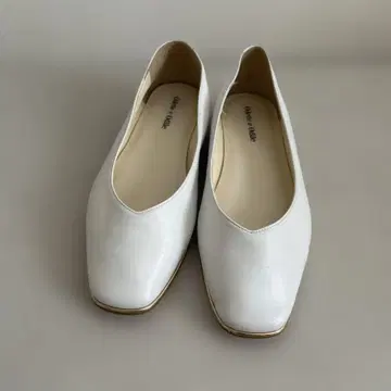 Odette e Odile 플랫 슈즈