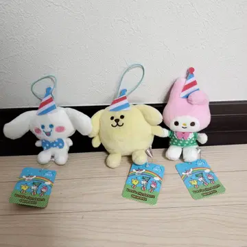 산리오 캐릭터즈 마스코트 스위머 SWIMMER
