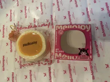 mellojoy 스퀴즈 호화로운 수플레