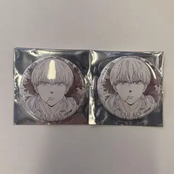 WIND BREAKER TSUTAYA 캔뱃지 카지 렌
