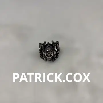 PATRICK.COX 패트릭 콕스 자수정 반지 7호
