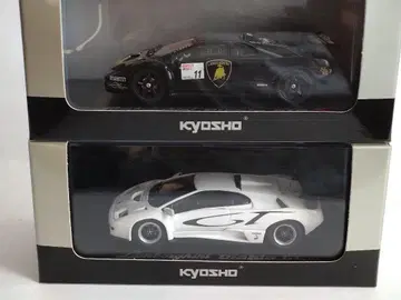 Kyosho 람보르기니 디아블로 2대 세트 1/43