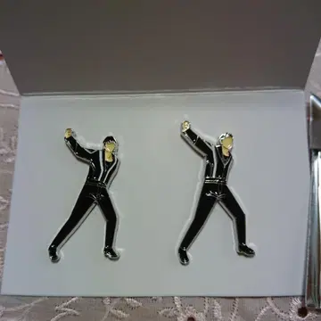 동방신기 니코이치 핀즈