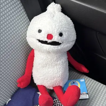 퍼펫 순순 앉아 있는 BIG 봉제 인형 택 포함 새상품