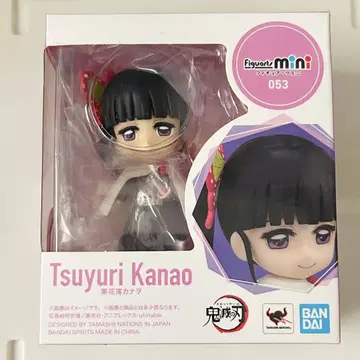 귀멸의 칼날 ufotable 피규아트 미니 츠유리 카나오 미개봉