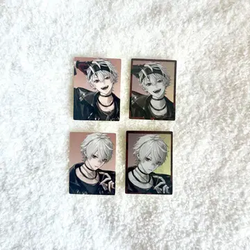 ChroNoiR ID 사진 스티커