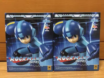 SEGA ROCKMAN 록맨 피규어