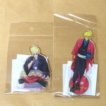 TRIGUN 바쉬