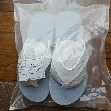 SANGACIO BEACH SANDAL 그레이 26cm