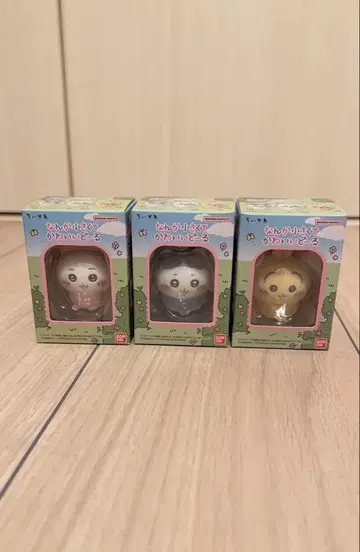 치이카와 (먼작귀) 뭔가 작고 귀여운 도루 치이카와 하치와레 토끼 파자마