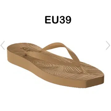 SLEEPERS Tapered platform 비치 샌들 EU39