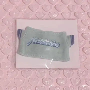 니지산지 코시엔 니지파페 티셔츠 마메네코