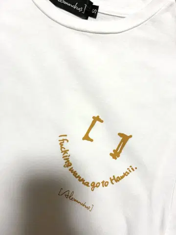 [Alexandros] 티셔츠 Where's My Yoyogi?