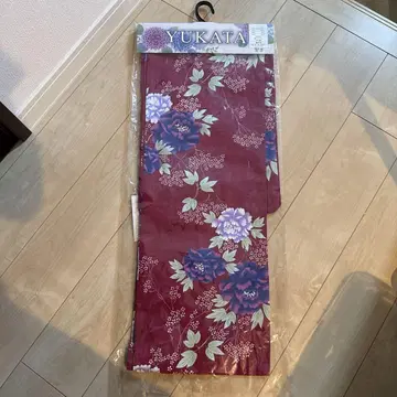 새상품 유카타 단품