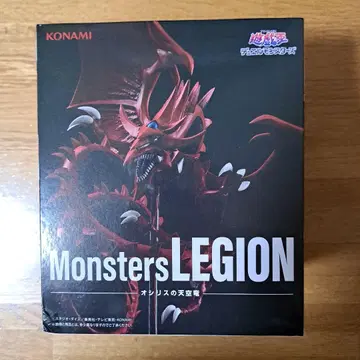 유희왕 Monsters LEGION 오시리스의 천공룡