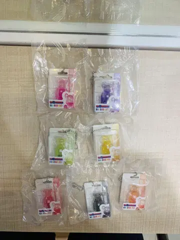 베어브릭 참 컬렉션 Vol.2