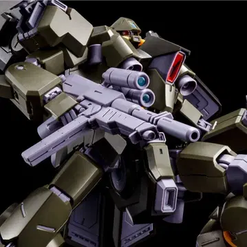 HG 1/144 리벤 볼프 (A.O.Z RE-BOOT 버전)