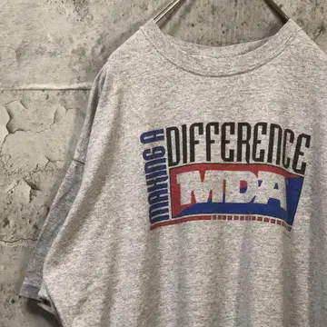 DIFFERENCE MDA 메디컬 USA 수입 티셔츠