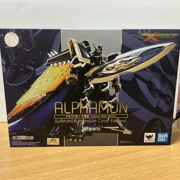 S.H. Figuarts 알파몬 왕룡검 프리미엄 컬러