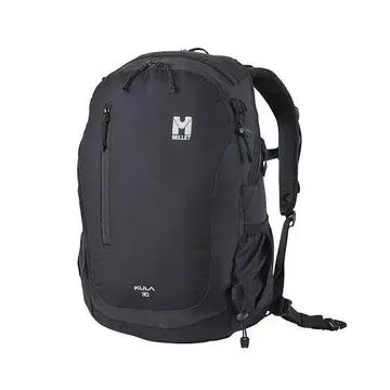 MILLET KULA 30 블랙 백팩