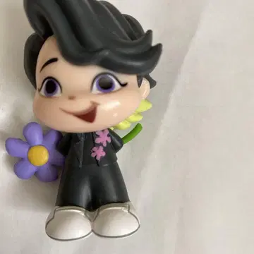 미세스 그린 애플 오모리 모토타카 피규어 피요르드 가챠 새상품