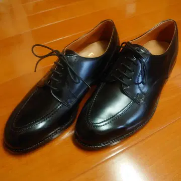 EPSOM (엡쏠) 오쓰카 제화 비즈니스 슈즈 블랙 24.5cm