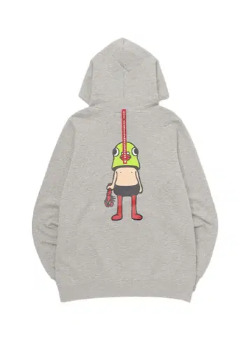 CUNE PULL PARKA 하토야마 오즈본 XL