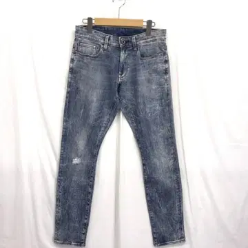 G-STAR RAW:3301 디컨스트럭티드 슈퍼 슬림