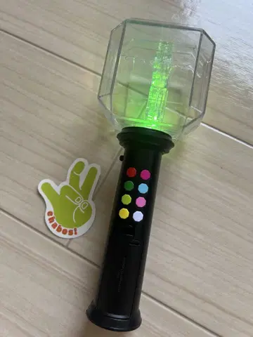 timelesz 응원봉 fam